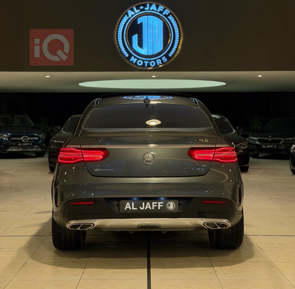 مرسيدس بنز GLE  كوبيه